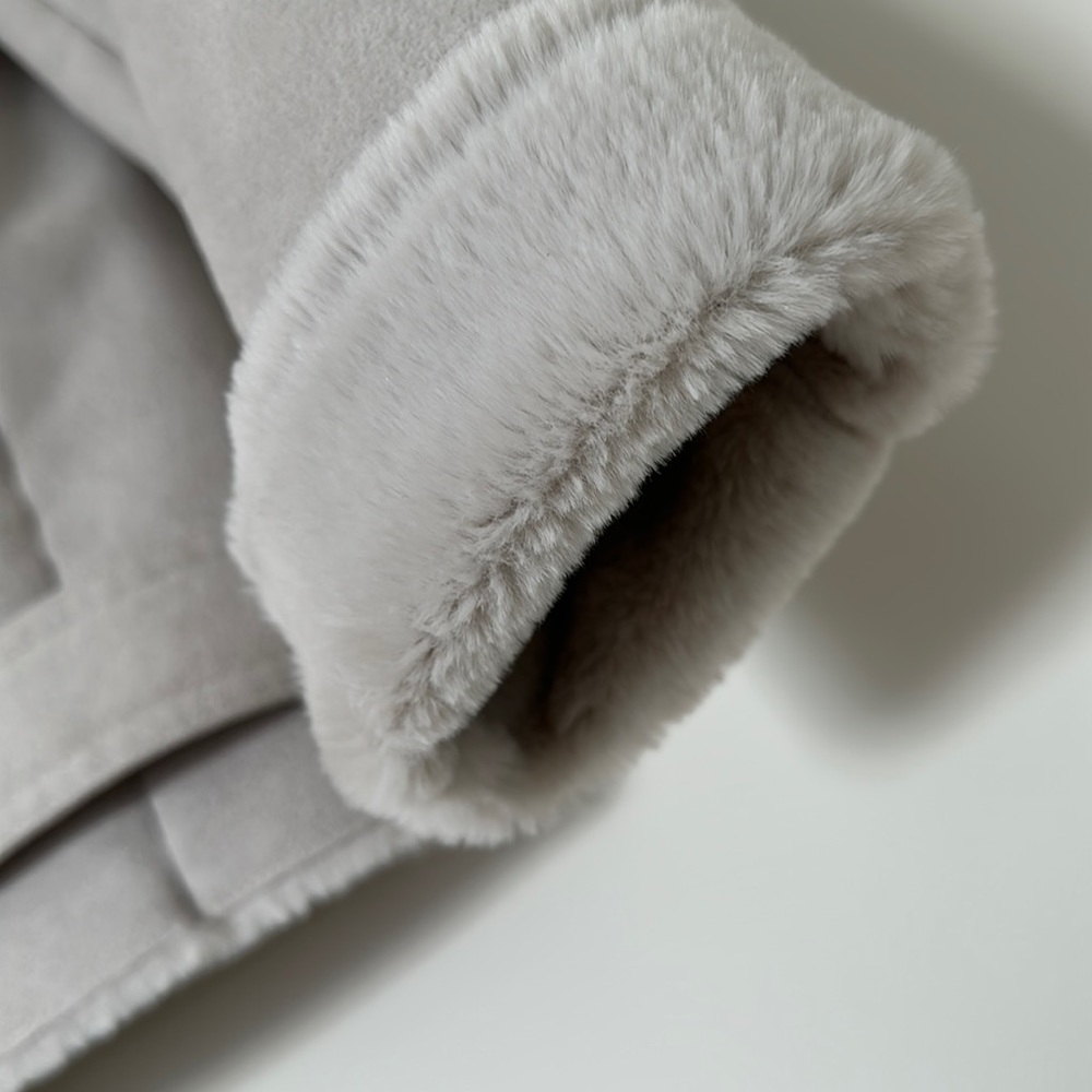 Shearling Jacket - Picture 11 of 17